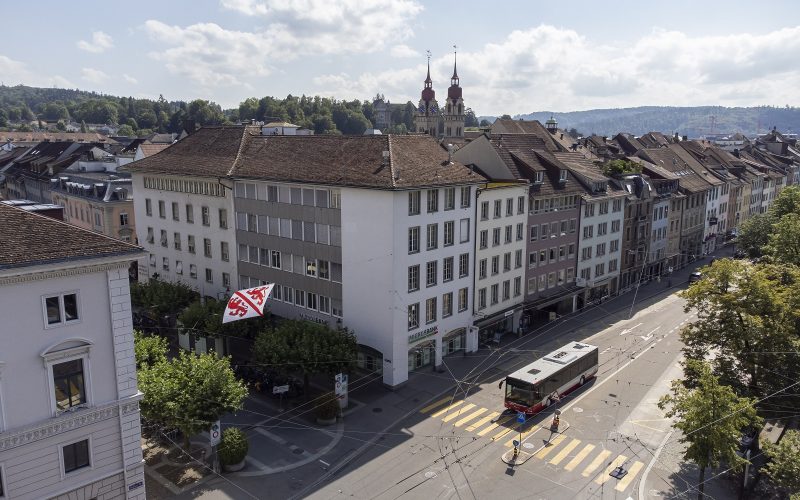 Wohnung Verkauf Winterthur